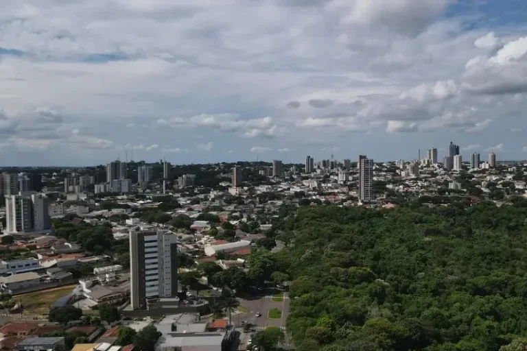 Umuarama Enfrenta Calor