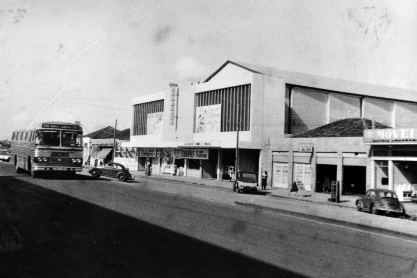 Umuarama Já Foi Um Cenário Festivo De Encontros Dos Amigos (5)