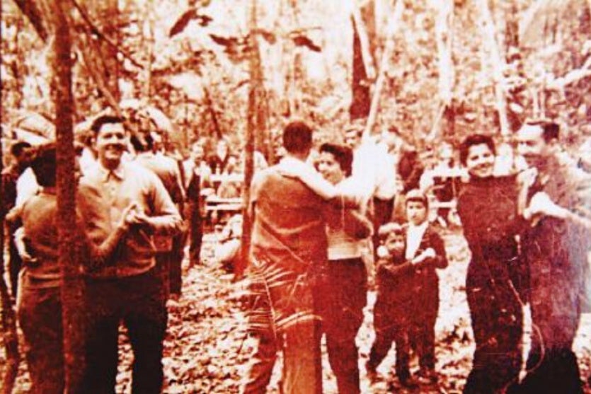 Umuarama Nasceu Clima De Festa Com Churrasco E Baile Na Floresta (3)