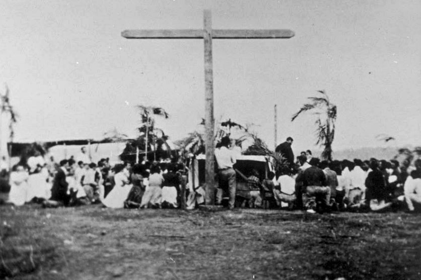 Umuarama Nasceu Clima De Festa Com Churrasco E Baile Na Floresta (4)