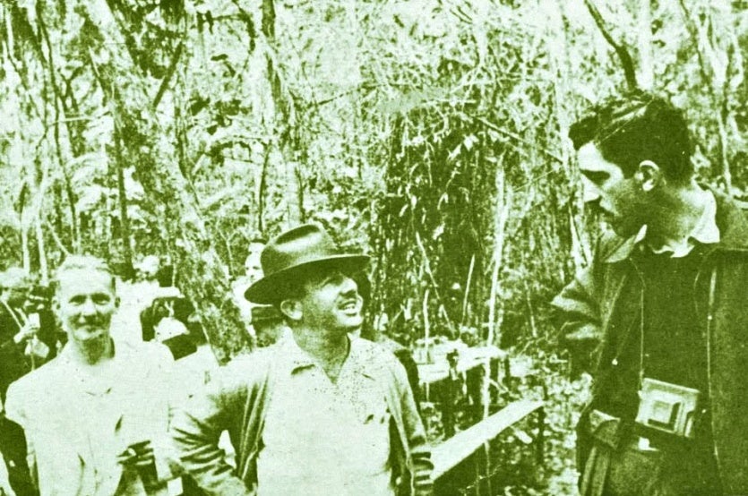 Umuarama Nasceu Clima De Festa Com Churrasco E Baile Na Floresta (5)