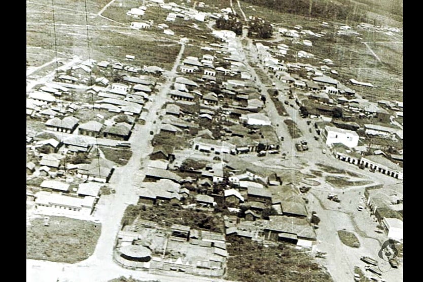 Umuarama Uma Cidade Construída De Madeira Extraída Da Floresta! (5)