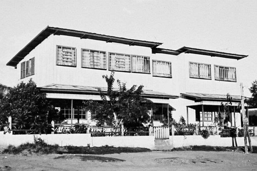 Umuarama Uma Cidade Construída De Madeira Extraída Da Floresta! (6)