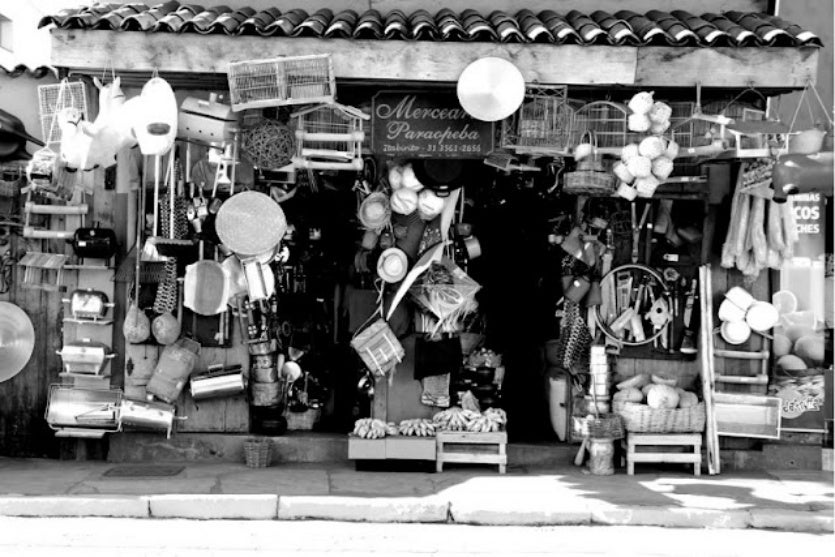 Umuarama Uma Cidade Construída De Madeira Extraída Da Floresta! (7)