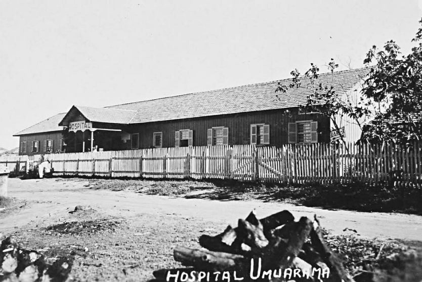 Umuarama Uma Cidade Construída De Madeira Extraída Da Floresta! (8)