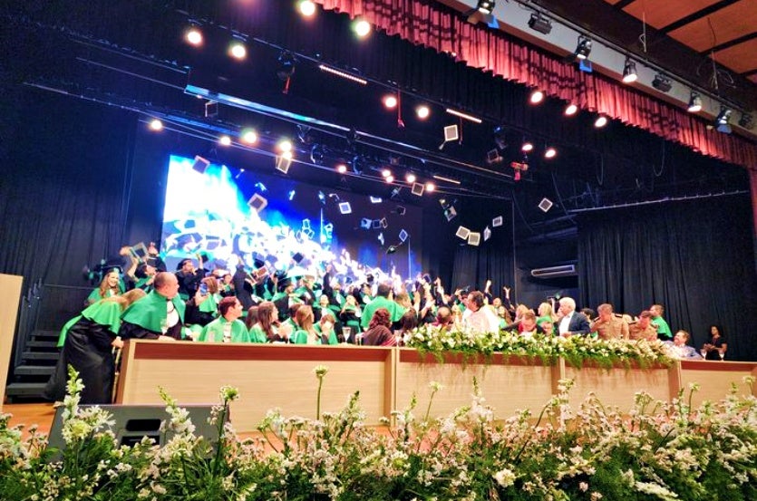 Unipar Umuarama Realiza Colação De Grau De 133 Novos Médicos (1)