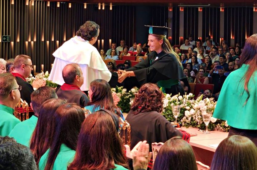 Unipar Umuarama Realiza Colação De Grau De 133 Novos Médicos (2)