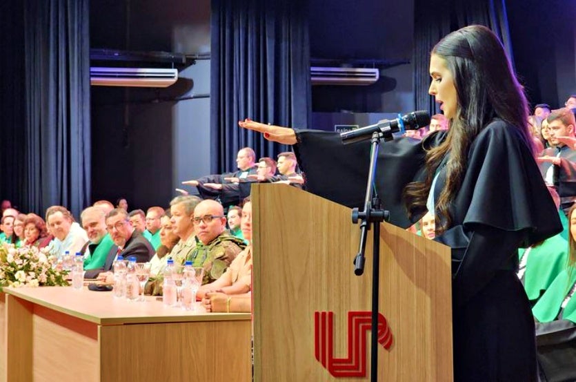 Unipar Umuarama Realiza Colação De Grau De 133 Novos Médicos (3)