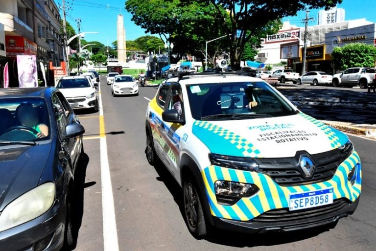 Usuários Do App Da Zona Azul Digital Devem Ficar Atentos Ao E Mail