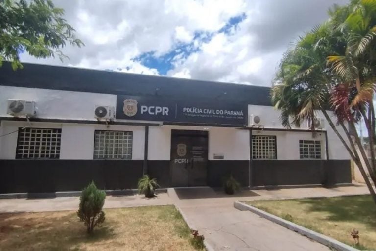 Estupro de vulnerável é investigado em escola de Cruzeiro do Oeste.