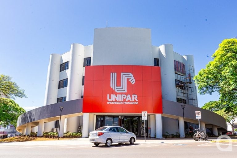 Unipar abre inscrições para o Vestibular 2026 com novo curso