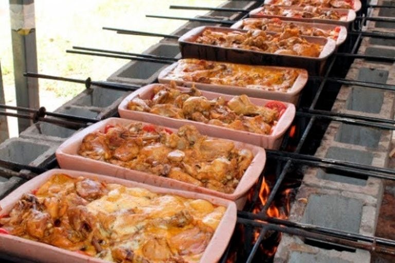 Festa do Frango na Telha tem patrocínio do Sicoob e acontece neste final de semana