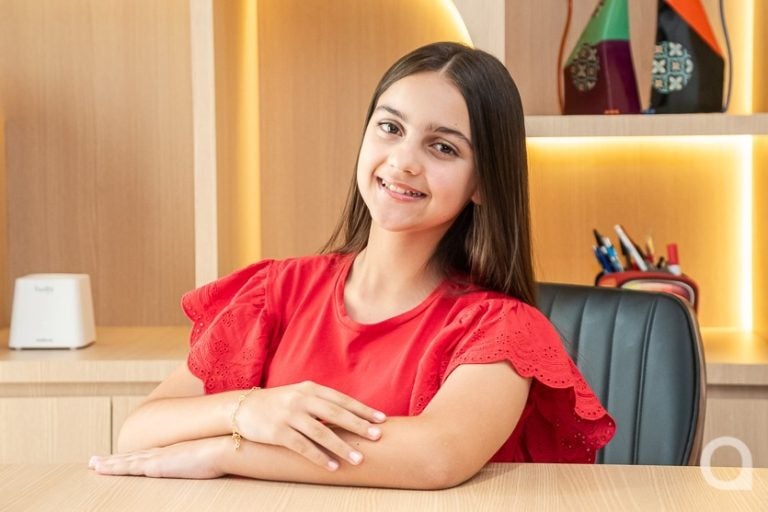 Emily Benevente: a influenciadora que já conquista o Brasil com seu carisma