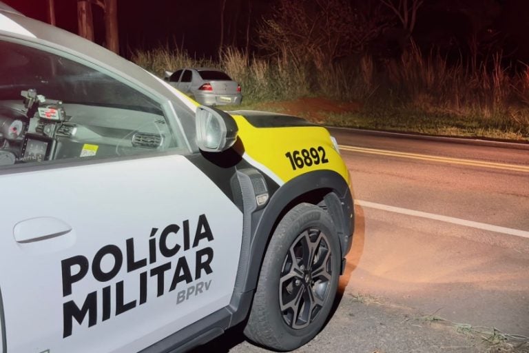 Motociclista morre na PR-082, entre Cidade Gaúcha e Nova Olímpia