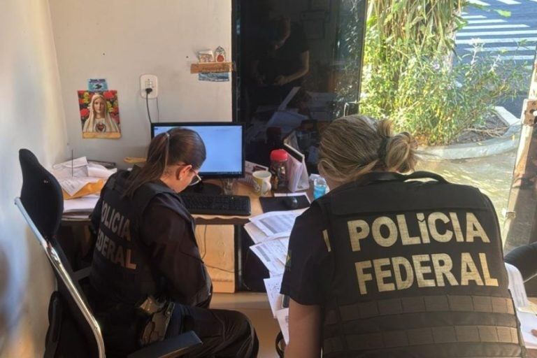 Operação Cripto: PF mira em grupo especializado em lavagem de dinheiro e uso de criptoativos.