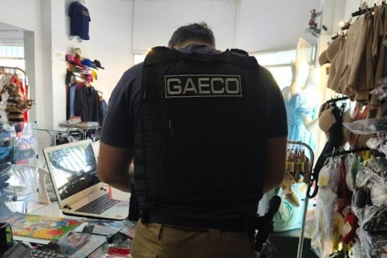 Operação Scelerum IV mira organização criminosa atuante no Paraná e outros 4 estados
