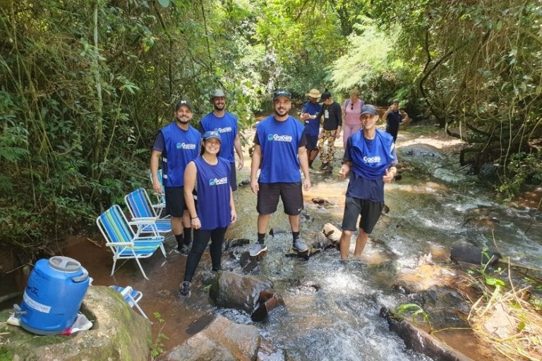 Caminhada na Natureza reúne participantes no dia 7 em Goioerê