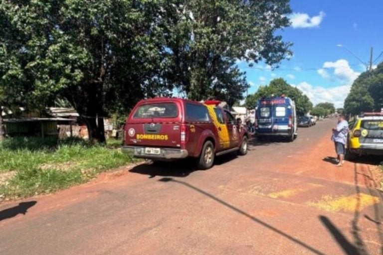 Homem fica em estado gravíssimo ao ser baleado em Goioerê.