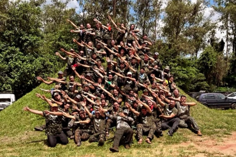 Acampamentos