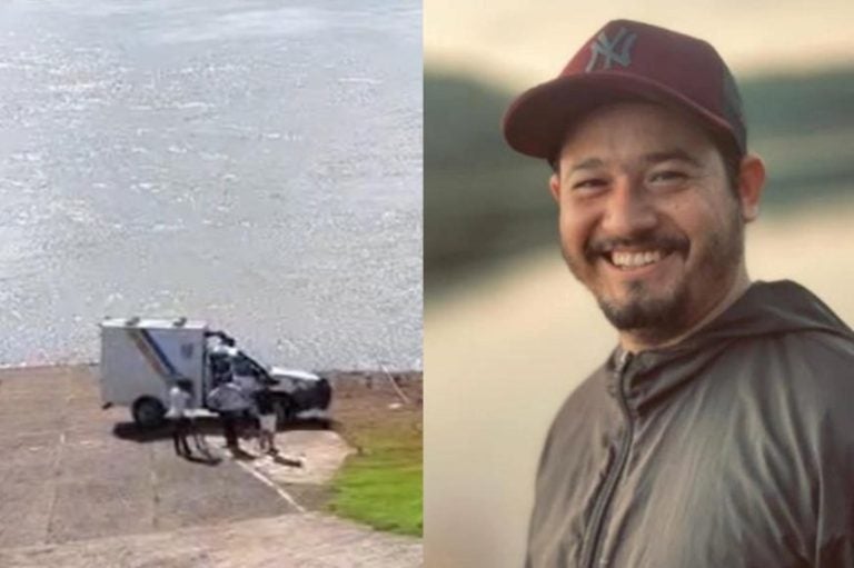 Homem se afoga no Rio Paraná e deixa esposa e quatro filhos.