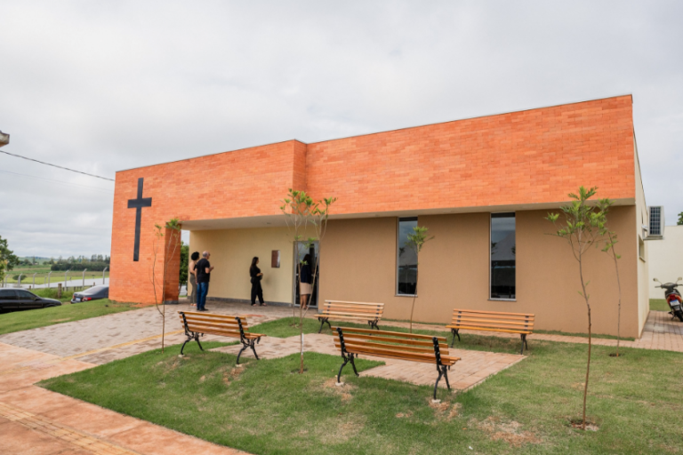 Capela Maria Helena