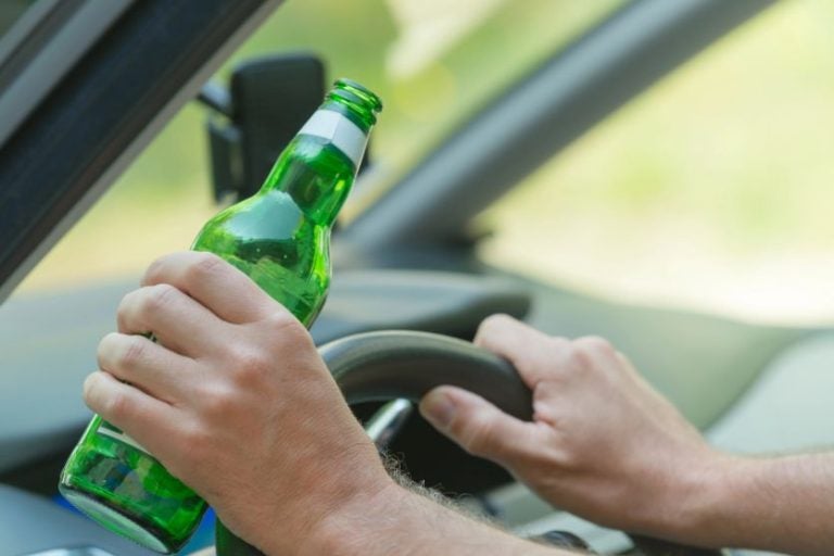 Cidade Gaúcha Motorista Embriagado Obemdito