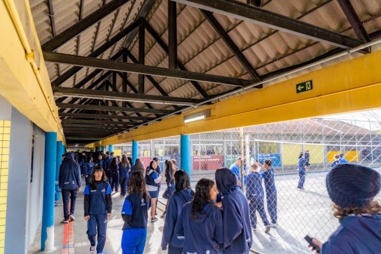 Começa consulta pública sobre adoção do modelo cívico-militar em Umuarama e 33 cidades.