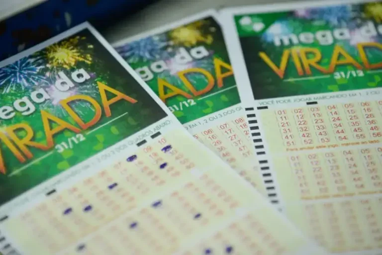 Apostas para a Mega da Virada começam a partir deste sábado.