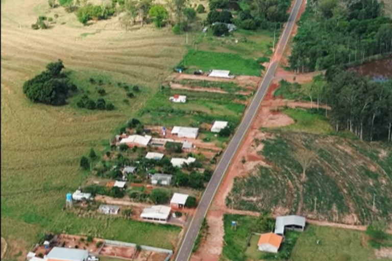 Estrada Maria Helena