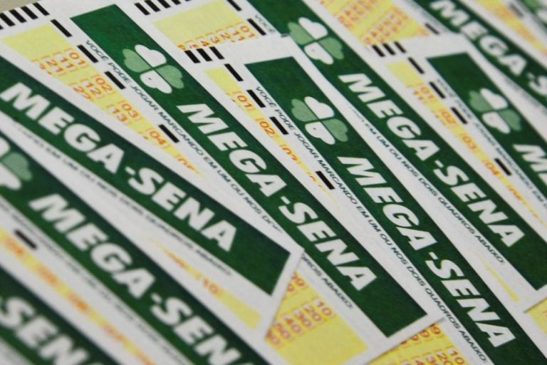 Concurso 2.937 da Mega-Sena sorteia R$ 48 milhões nesta quinta-feira.