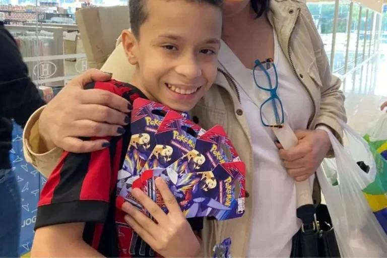 Menino Desaparecido é Localizado