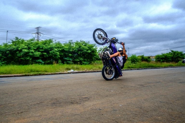 Motociclista