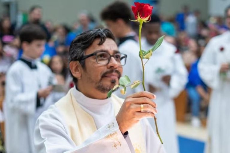 Padre Encontrado Morto Alexsandro Da Silva Lima Obemdito