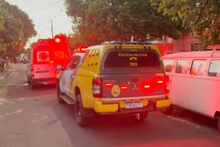 PM atende briga em bar e desentendimento familiar em Umuarama e Douradina.
