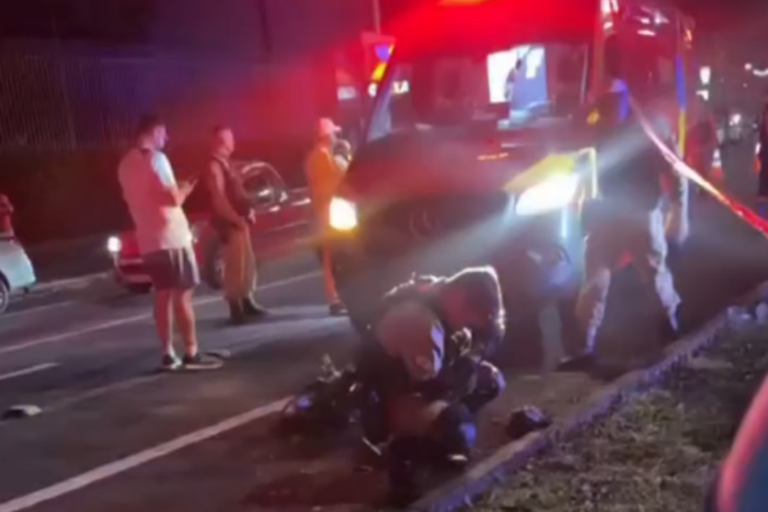 Policial Morto