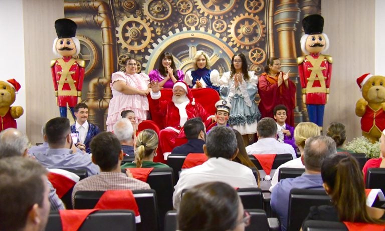 Programação De Natal