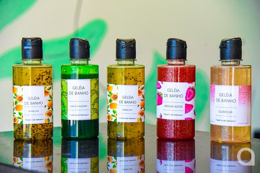 Sabonetes Artesanais Hipoalergênicos (5)