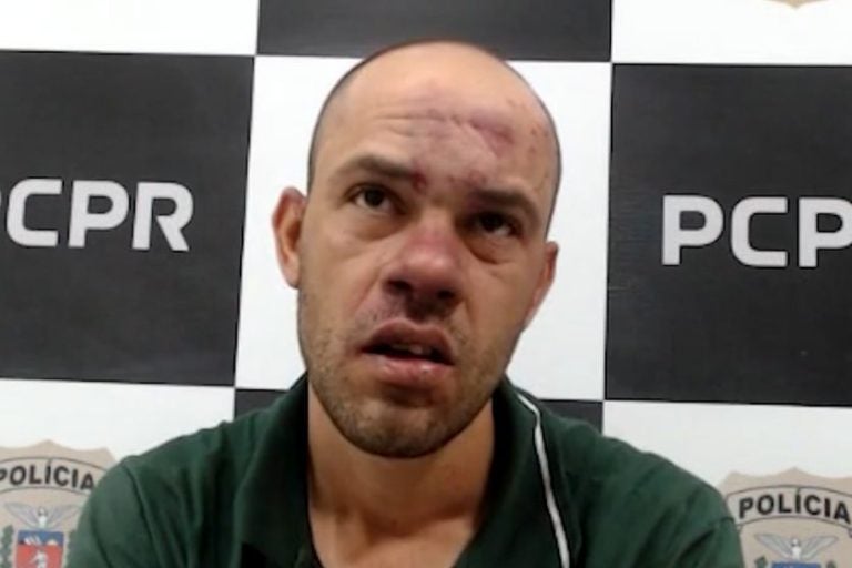 Suspeito Caso Cascavel