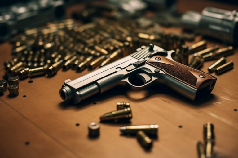 Trafico De Armas