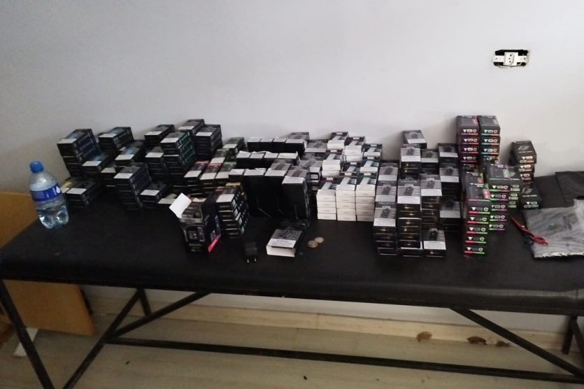 Aumentam as apreensões de emagrecedores e anabolizantes na região de Umuarama