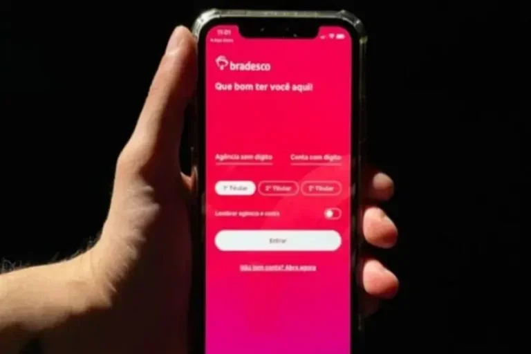 App Bradesco