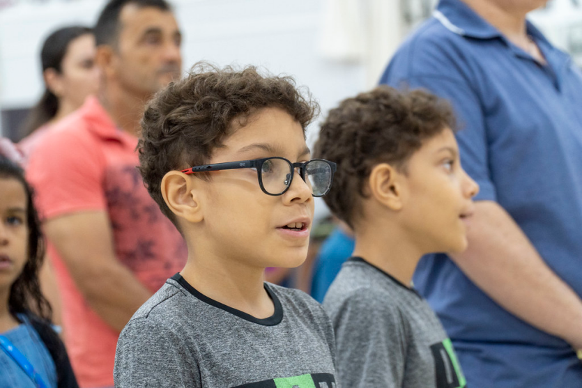 Ação Atende Alunos Da Rede Municipal Com óculos Gratuitos(6)