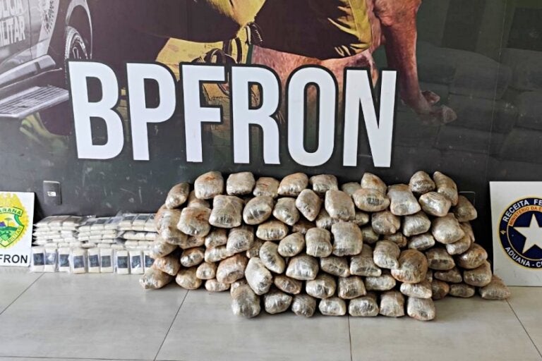 Alto Piquiri Bpfron Apreende Adolescentes Com Maconha E Haxixe
