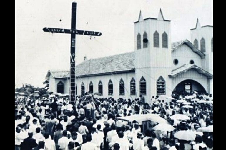 Antigamente O Natal Era Todo Dedicado A Jesus, Sem Papai Noel! (1)