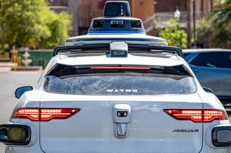 Apagão Paralisa Carros Autônomos Do Google Nos Eua