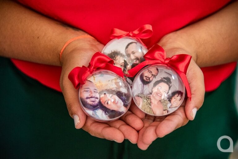 Bolas De Natal Com Fotos (10)