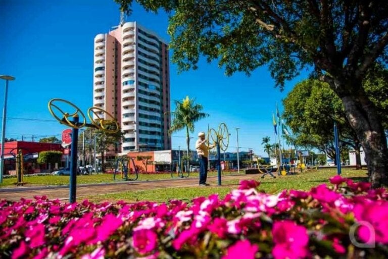 Previsão indica calor e tempo seco em Umuarama no último fim de semana de Primavera.