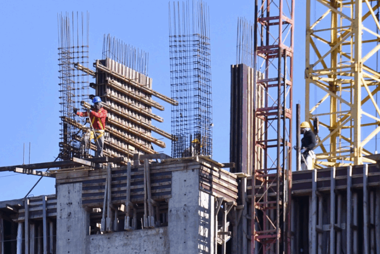 Construção Civil Se Recupera E Aquece A Economia De Umuarama
