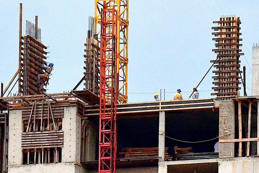 Construção Civil Se Recupera E Aquece A Economia De Umuarama