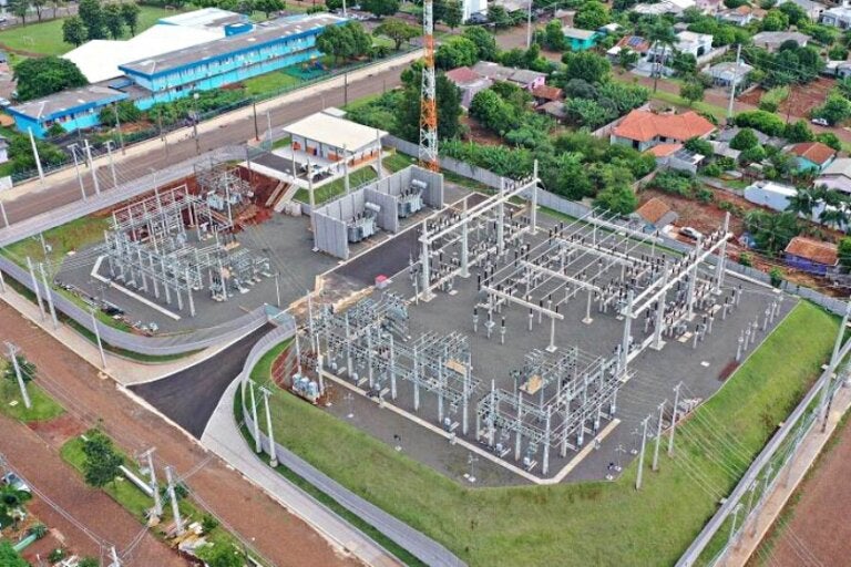 Copel Entrega Quatro Novas Subestações De Energia No Noroeste